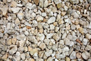 幡豆産砕石（単粒30～40）